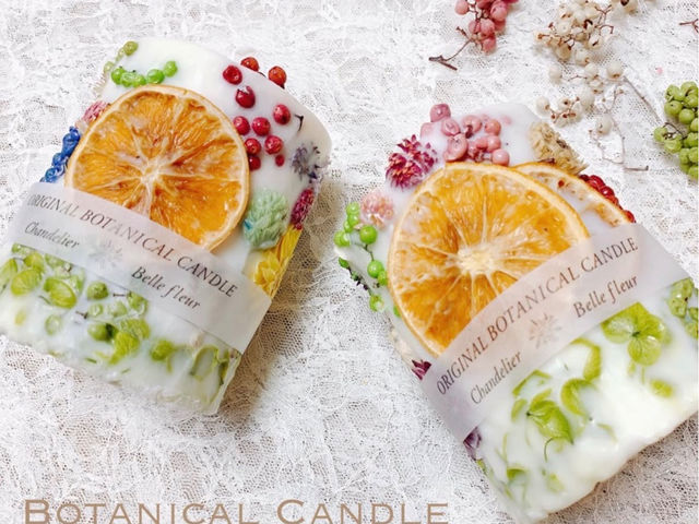 3D�{�^�j�J���L�����h��_Belle fleur