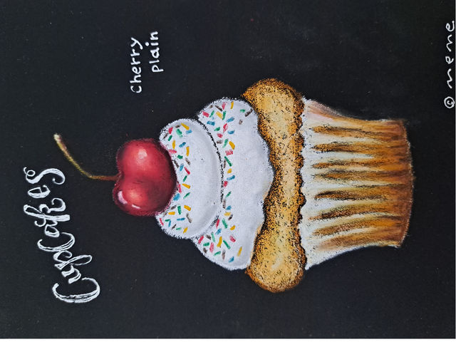 �J�b�v�P�[�L��`����A�Tsize
_�`���[�N�A�[�g�H�[�@nene