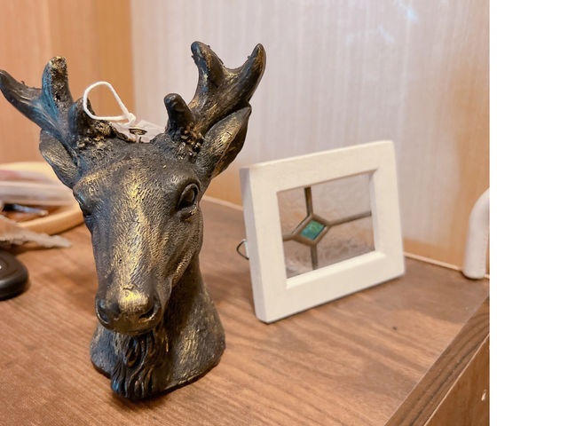 ���w�����ꂽ���q�l����_Tukiko factory