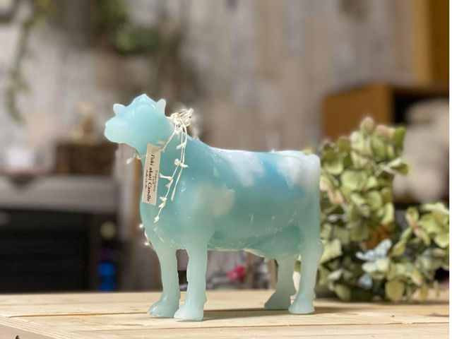 Tukiakari candle ��\��i
����L�����h���u�\���q�v_Tukiko factory