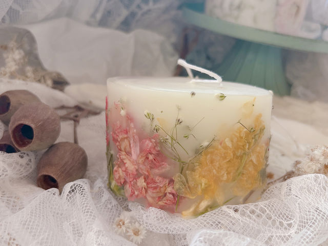 �@���̂��Ԃ��L�����h���ɂ����Ē����܂����B_Tukiko factory