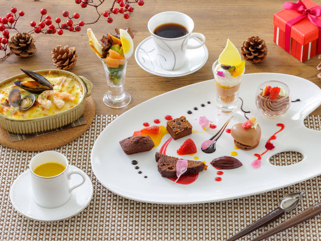 ANA�N���E���v���U��΁@HASKAP The Garden�̎ʐ^1