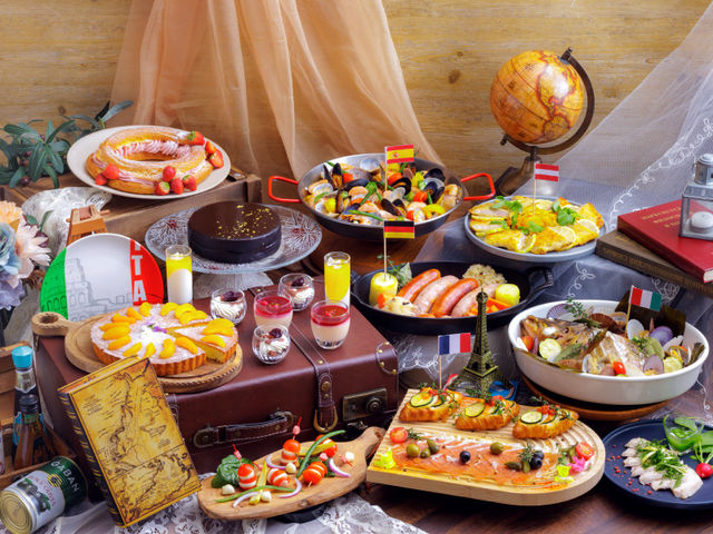 ANA�N���E���v���U��΁@HASKAP The Garden�̎ʐ^1