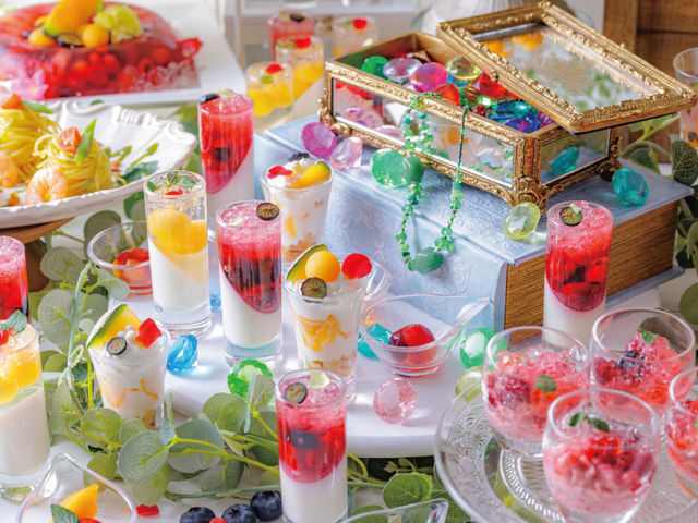 ANA�N���E���v���U��΁@HASKAP The Garden�̎ʐ^1