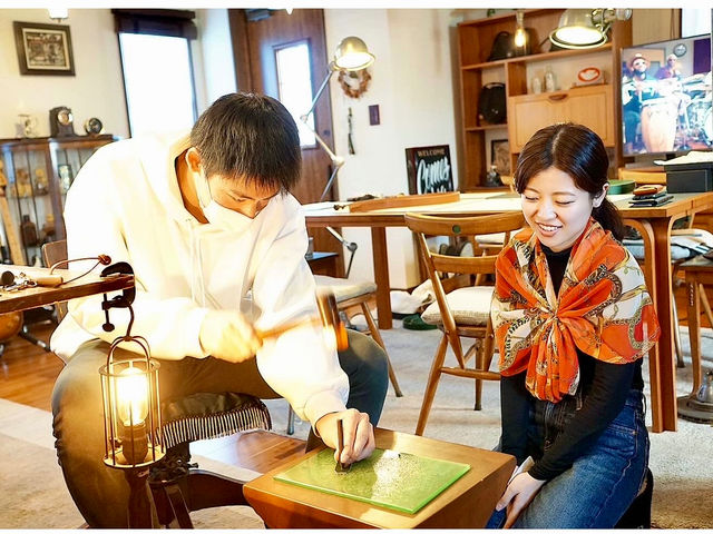 ���߂Ăł����ꂢ�Ɏd�オ��܂��B_comes workshop