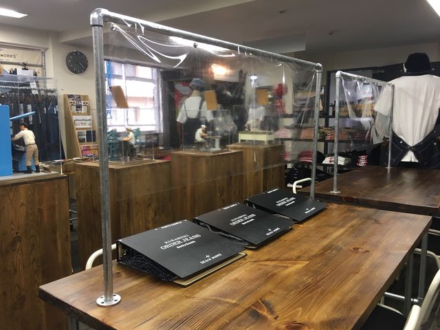 �r�j�[���V�[�g���ݒu���āA���q�l�̂����X���҂����Ă���܂��B
_�x�e�B�X�~�X�@�����@�b����H�[