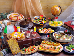 ANA�N���E���v���U��΁@HASKAP The Garden�̎ʐ^1