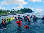 �ɓ��A�N�A�}�����̎ʐ^4