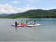 MUSH ROOMS SUP YOGA̎ʐ^4