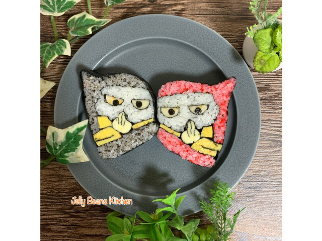 �f�R�������i�w�E�ҁx&�w�N�m�[�x_Jelly Beans Kitchen