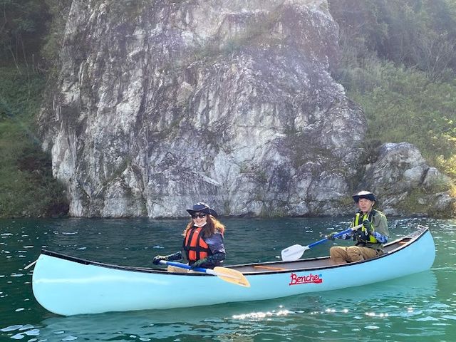 ���z�̌����Ζʂɔ��˂��ăL���L�����Ă��܂�_�J�i�f�B�A���J�k�[�N���uBencher