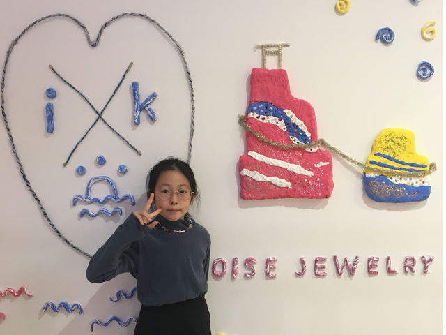 OISE JEWELRY gallery&cafe