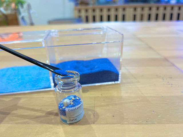 �����Ŏ��o�����^���r�ɓ���Ď����A��܂���_OISE JEWELRY gallery&cafe