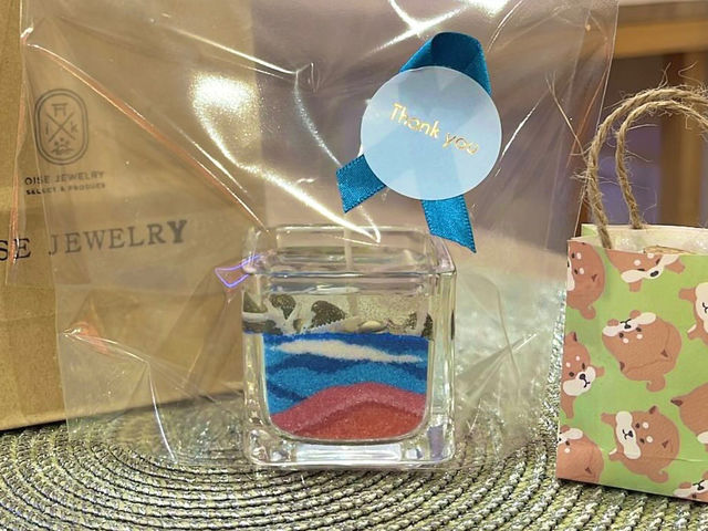 �W�F���L�����h�����̌���_OISE JEWELRY gallery&cafe