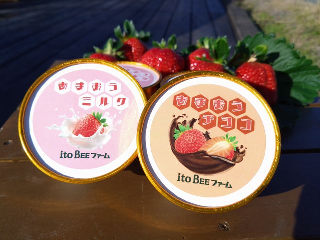 �W�F���[�g�A�C�X�̔̔����n�߂܂����B_itoBEE�t�@�[��