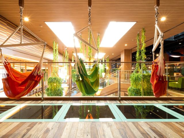 �n�����b�N_RAKU SPA GARDEN���É�