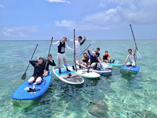 Narooma SUP/YOGA