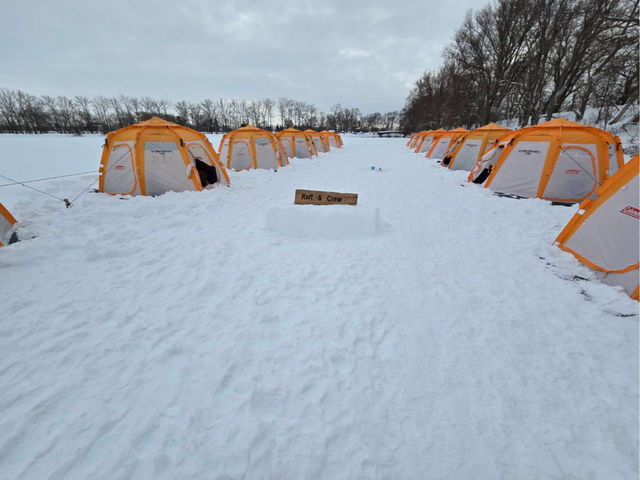 Raft&Crew Outdoor Company.(���t�g�A���h�N���[)