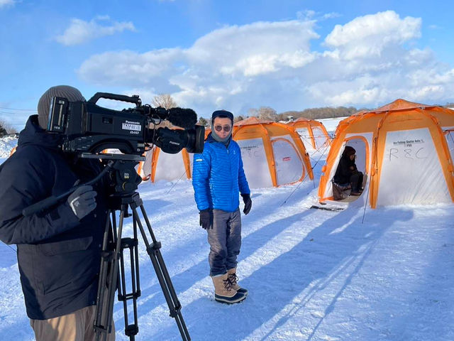 Raft&Crew Outdoor Company.(���t�g�A���h�N���[)