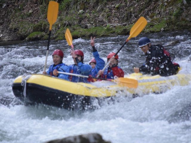 Raft&Crew Outdoor Company.(���t�g�A���h�N���[)