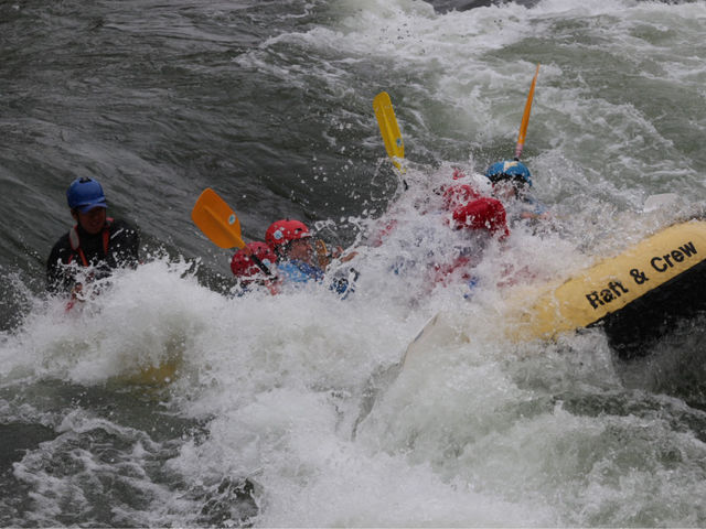 Raft&Crew Outdoor Company.(���t�g�A���h�N���[)