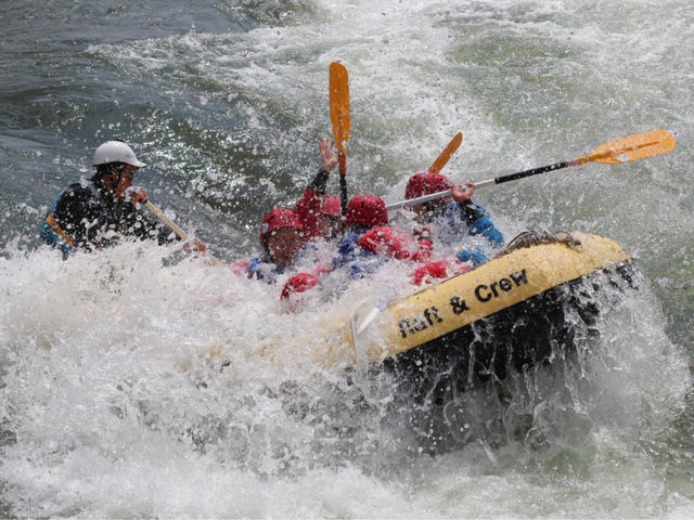 Raft&Crew Outdoor Company.(���t�g�A���h�N���[)