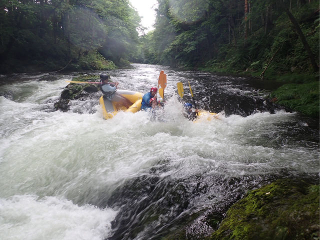 Raft&Crew Outdoor Company.(���t�g�A���h�N���[)