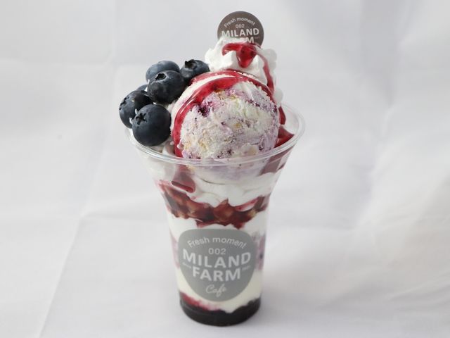 �J�t�F���j���[���[����_MILAND FARM