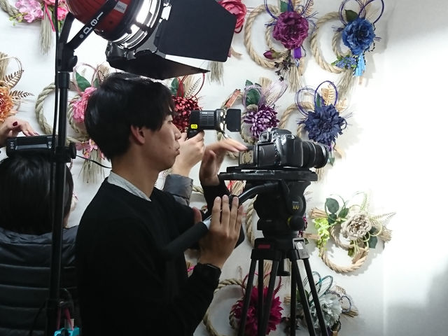 �e���r�̎�ނɗ��Ă������������̗l�q�ł��B�A�i�E���T�[�̕��̑f���炵���Ή��A�v���̃J�����}�����񂽂��̍S��B�ƂĂ��׋��ɂȂ�܂����B���̎ʐ^�A�C�ɓ����Ă܂��B_��k SENKEI