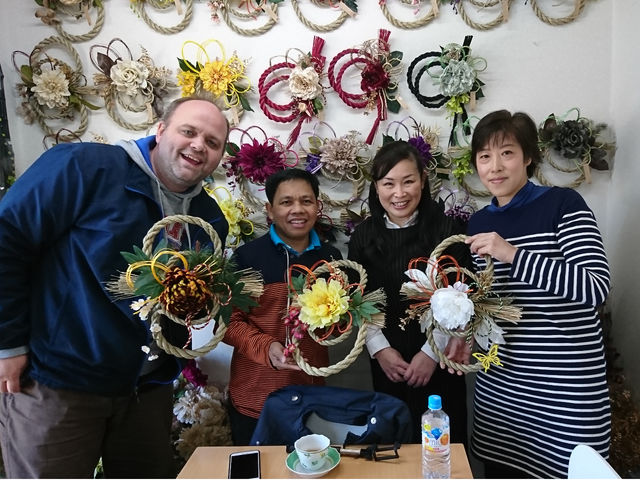 �����΂Ȃ�a���̃A�����W�́A�O���l�̕��X�ɂ���D�]�ł��B�݂Ȃ��񂪏Ί�ɂȂ�邱�Ƃ��ƂĂ��������ł��B���ЁA�ꏏ�Ɋy�������Ԃ��߂����܂��傤�B_��k SENKEI