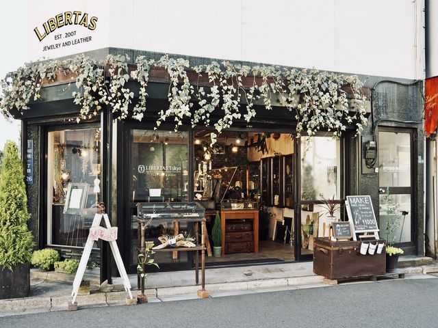 LIBERTAS TOKYO