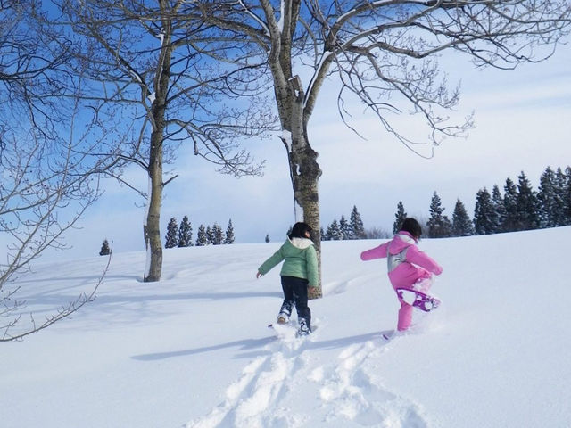 �X�m�[�V���[�̌�_���Ă� �X�Ɛ��ӂ̋����|�|��