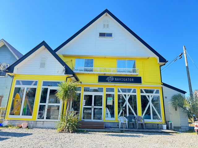 NAVIGATOR SURFBOADS�̎ʐ^1