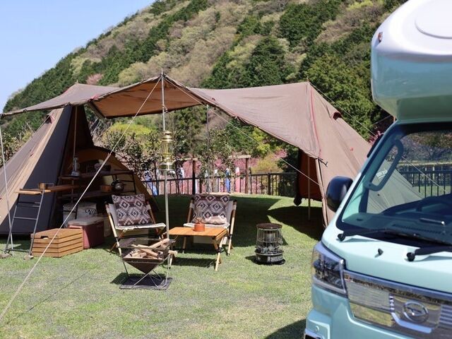 �H���J���񂾂�����L�����v��