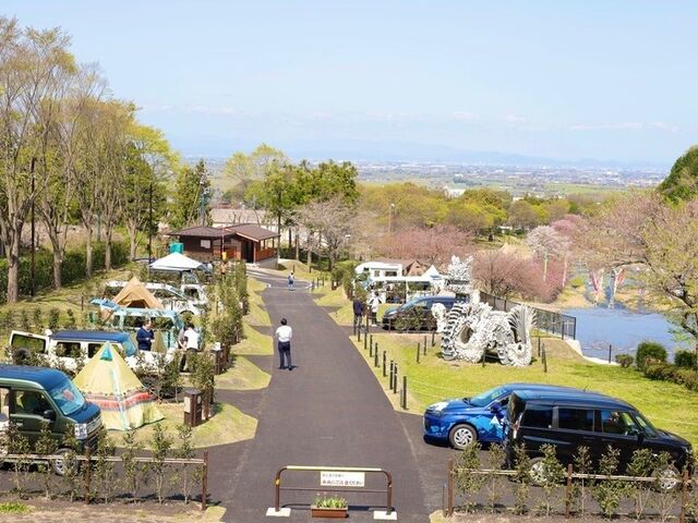 �H���J���񂾂�����L�����v��