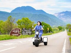 やまなみレンタサイクルの写真1