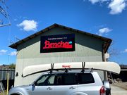 �J�i�f�B�A���J�k�[�N���uBencher�̎ʐ^1