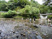 ���ȂÂݔ��R��L�����v���̎ʐ^3