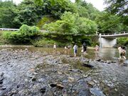 ���ȂÂݔ��R��L�����v���̎ʐ^3