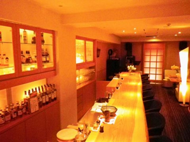 Dining Bar LEAF̎ʐ^1