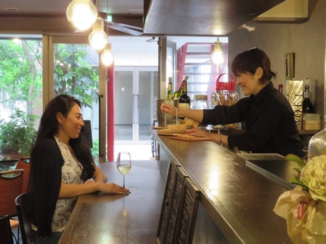  } Vin et Dessert le moment @ G fZ[̎ʐ^1