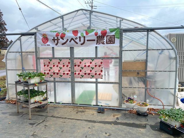 �n�E�X�̊O�ςł��B_�T���x���[�_��