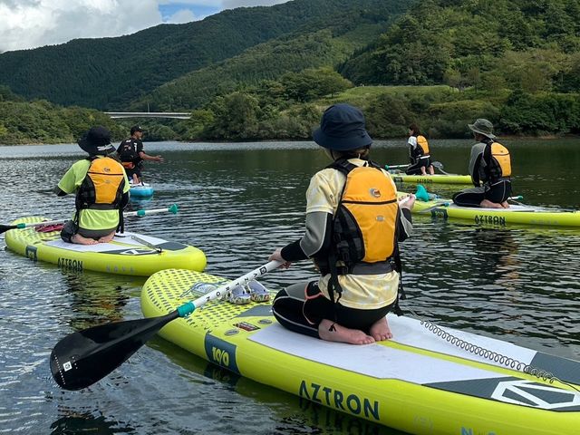 SUP�c�A�[�͐���ɏo�Ă�����������背�N�`���[���܂���_Club Frog's(�N���u�t���b�O�X)���r��x�[�X