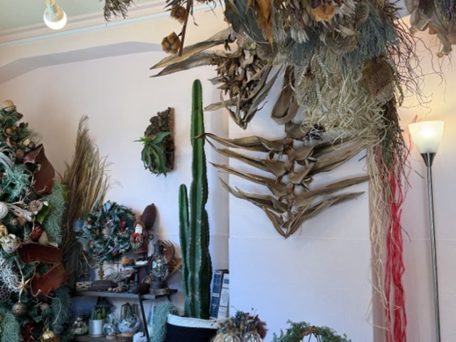 �X���̗l�q_Botanicaflower SCHOOL