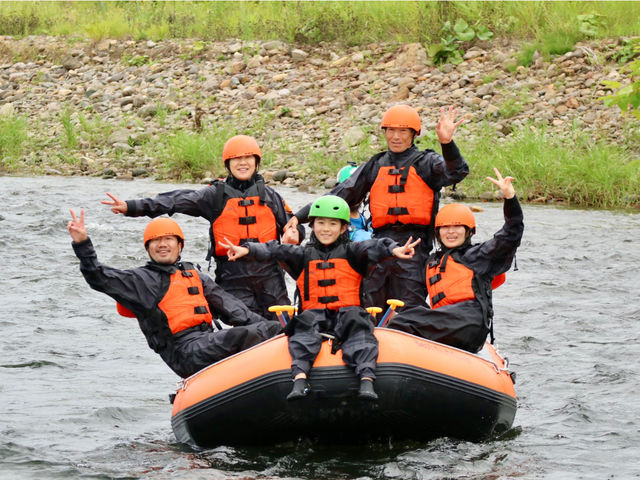 �ݐ؃{�[�g��3���ド�t�e�B���O�I
������������A���΂������Ƃ̎v���o���ɂ���������_Best Outdoor