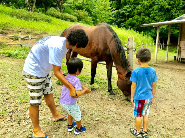 �v�������傫���Čł܂鏭�N��  ���܂Ȃ�������v�����_�f�R�q(�悤���񂪂�)