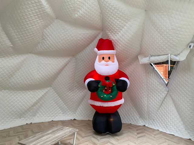 NX}Xɂ̓T^܂_GLAMPER'S