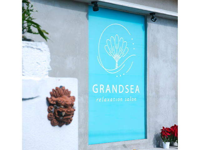 ���Ŕ��ڈ�B_�{�Ó������N�[�[�V�����T����GRANDSEA