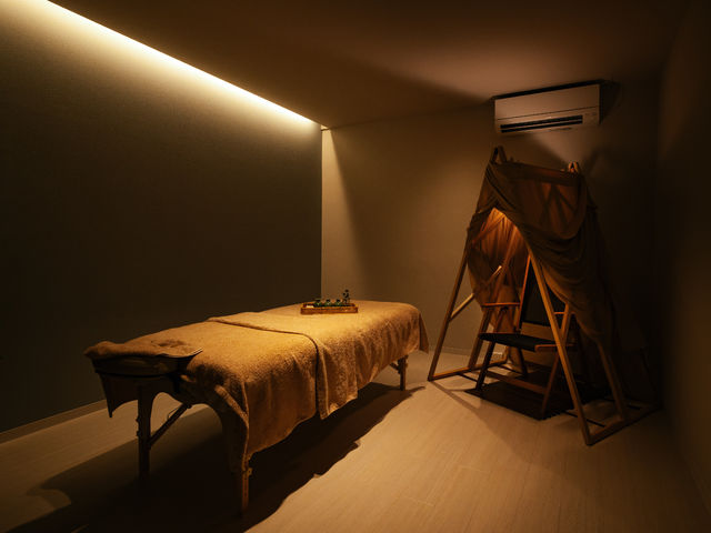 �n�[�o���X�`�[���T�E�i�ƃA���}�}�b�T�[�W�̃Z�b�g���j���[�Ńf�g�b�N�X�B_�{�Ó������N�[�[�V�����T����GRANDSEA