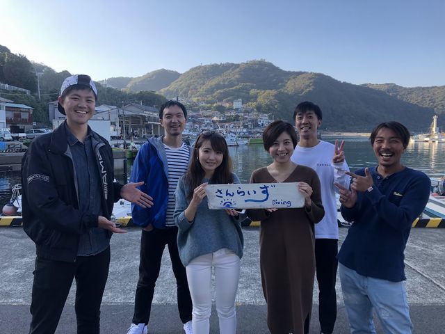 SUNla�ɓ��Ń_�C�r���O���C�Z���X���擾�����u�K��_SUNla�ɓ��_�C�r���O(�T�����C�Y)